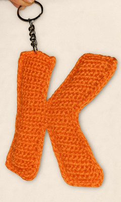 Loveandloopby MK K-Alpha-01 Key Chain