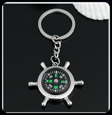 gtrp Keychain-KV-Key-Compass Key Chain Key Chain