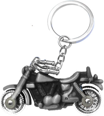 Rashi Traders Stylish Bike key chain For Bike keys Key Chain