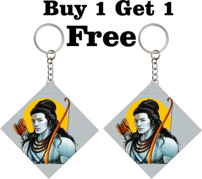 Xclusve KC0600RamG Key Chain