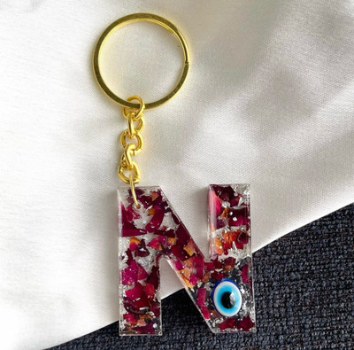 Styleensbysaakshi 193 Key Chain