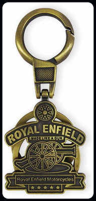 gtrp Keychain-Classic Bullet Bike Styl Key Chain