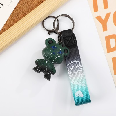 Flenzy chameleon Key Chain