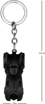 gtrp Action Figure Stainless Steel Keychain Metal For Gifting 04 Key Chain