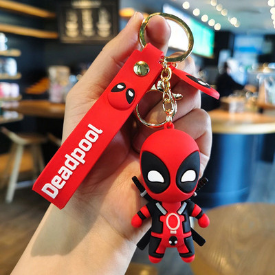 Jainzon Deadpool-S338 Key Chain