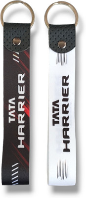 High Octane Tata Harrier Car Key Chain