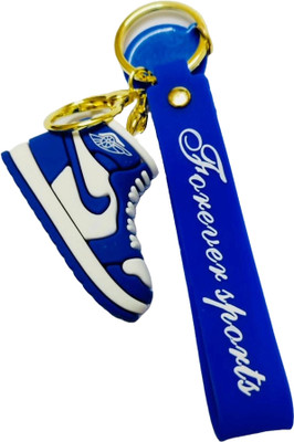 GKM Trendy Jordan Shoes Pvc keychain Key Chain