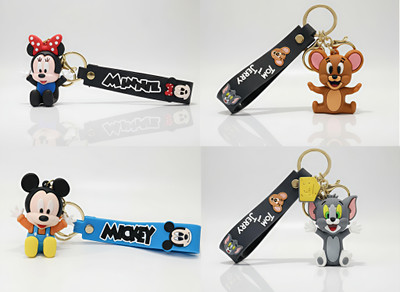 KOMAL CREATIONS combo002 Key Chain