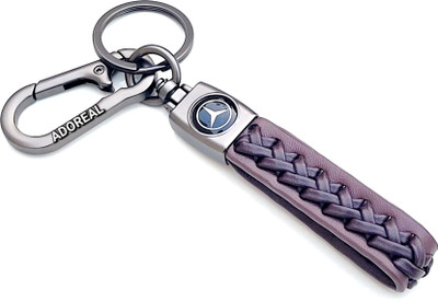ADOREAL MERCEDES BENZ KEYCHAIN AND KEYRING FOR ALL MODELS Key Chain
