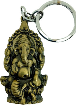 Mahakaal Jewels MJKEY0099 Key Chain