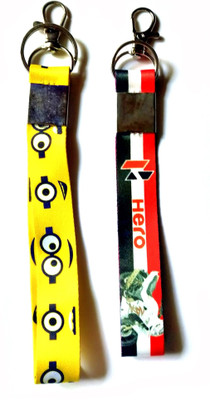 Meeko.com Lanyard key chain for Bike and Scooters L-00017 Key Chain