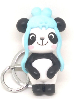 kenma Cute Teddy | Teddy Bear Panda | Fancy Heavy Keychain Key Chain
