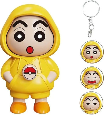 Shinchan Keychain 5006 Key Chain