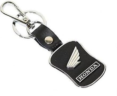 GSV Honda Leather hook Keychain best keychain made up of quality leather Key Chain