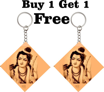 Xclusve KC0587RamG Key Chain