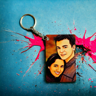 Tresneria SIA-IMAGE-KEYCHAIN1 Key Chain