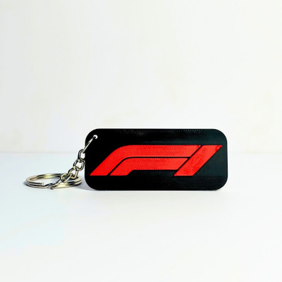 Myprus FORMULA 1 Key Chain