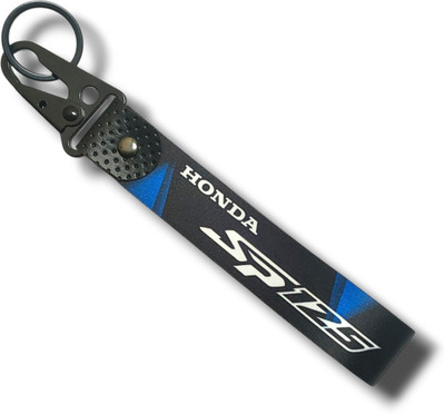 High Octane SP 125 Key Chain