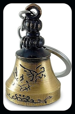 Meeko.com G102 Guardian bell for bike and scotter-KC Key Chain