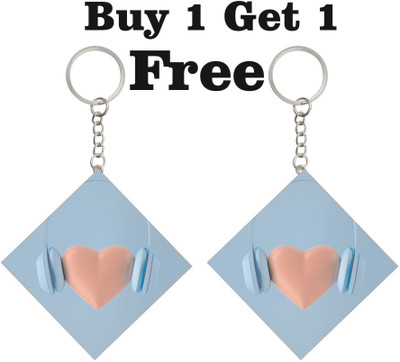 Xclusve KC782valentine Key Chain