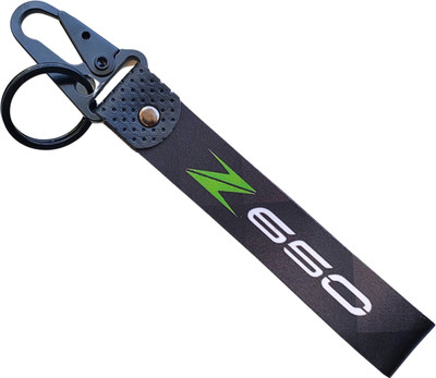 High Octane Kawasaki Z650 Key Chain