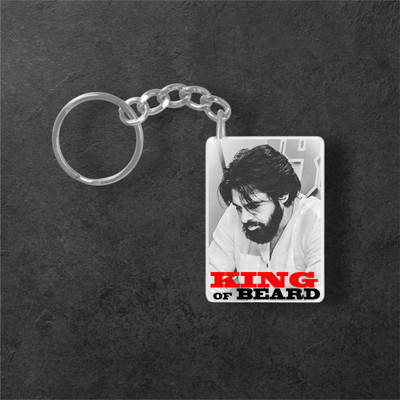 HPW HamsaWorld-KeyChain_K818 Key Chain