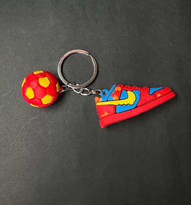 Skycart Shoe Keychain Key Ring Cartoon Keyring for Women PACK 1 Key Chain