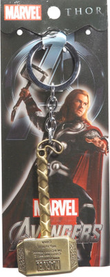 gtrp keychain-CFK400 Thor Hammer full metal Key Chain