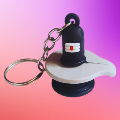 Real Craft Shivling-keyring-set-1-0H Key Chain