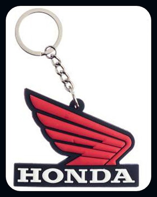 Meeko.com Wing honda for all bike and Scooter lovers-A Key Chain