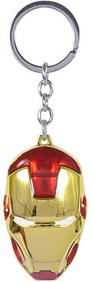 gtrp keychain-IRON MAN FACE Key Chain