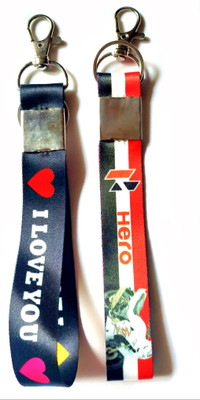 Meeko.com Lanyard key chain for Bike and Scooters L-00020 Key Chain