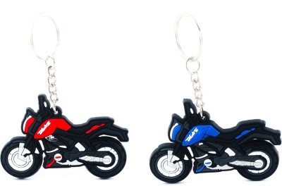 ShopTop Combo Duke Rubber keychain Key Chain