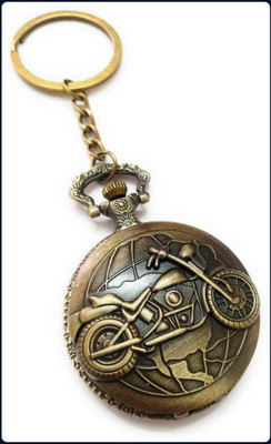 GIKH Famous Royal Enfield Bike Theme Vintage_Key-Chain49-Keychain Key Chain