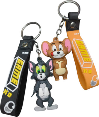 mik TOM AND JERRY PREMIUM QUALITY Key Chain