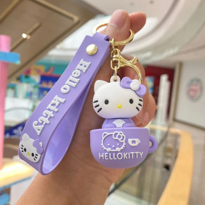 neze NZ 85 Hello Kitty Keychain Key Chain