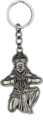 AFH Lord Hanuman Prabhu Ram Religious keychain for Men and Women Key Chain