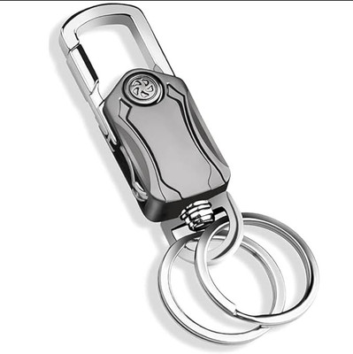 Dajienterprise 5 IN 1 ROTATING KEYCHAIN Key Chain