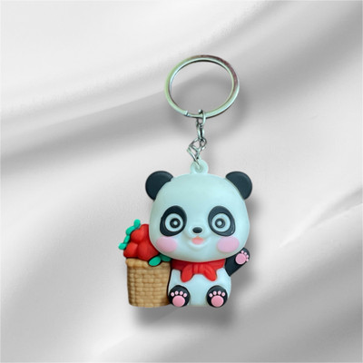 Revive Dreams ReviveDreams Premium Panda Key Chain Key Chain