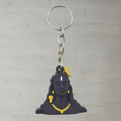 Real Craft Adiyogi-keyring-set-1-0H Key Chain