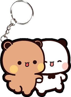 Ser Ak Bubu Dudu Keychain 050A Key Chain