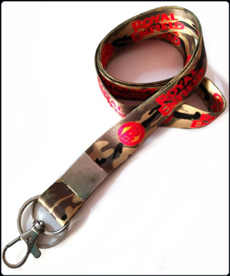 Meeko.com Keychain-Royal EnfieldTag Key Chain 01-A Key Chain
