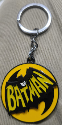 mik BATMAN PREMIUM QUALITY ROTATE Key Chain
