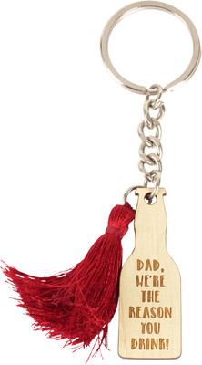Inkdotpot WDN-912853-IDP-WKC-15A Key Chain