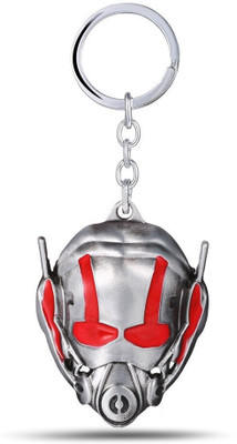 gtrp keychain-ARK1058 Antman And Wasp Mask Marvel Avengers Metal Key Chain