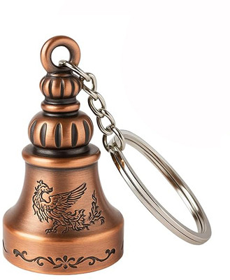Meeko.com B103 Guardian bell key chain for bike and scotter Key Chain