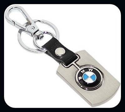 gtrp BMW Silver Keychain-A Key Chain