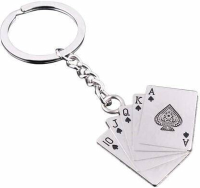 Jainjon Cards Key Chain