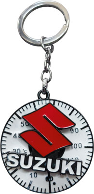 mik SUZUKI SPINNER PREMIUM METAL Key Chain