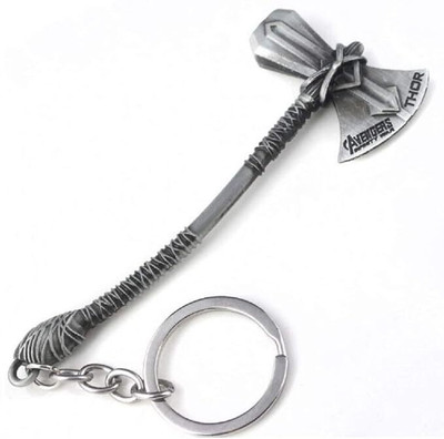 creativecraft ToyCraft Stormbreaker Thor Edition Averngers Key Chain